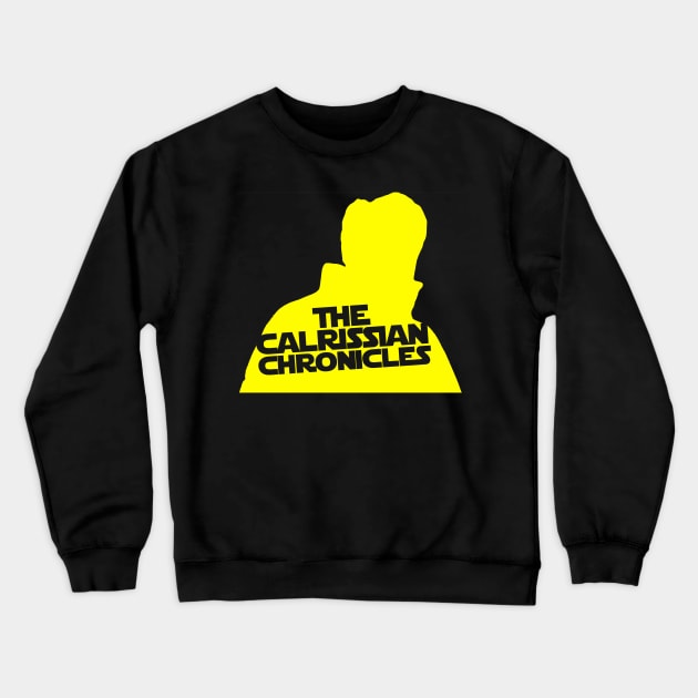 Calrissian Chronicles Crewneck Sweatshirt by TeamEmmalee